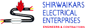 Shirwaikars Electrical Enterprise main Logo